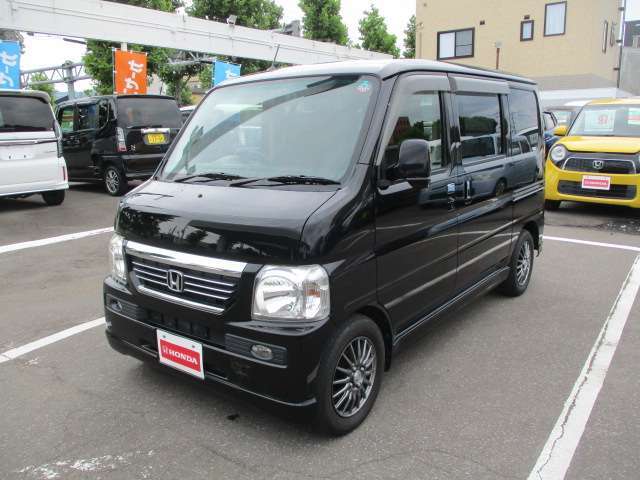 この度は当店の車を御覧頂き誠にありがとうございます。ホンダカーズ西函館　函館駅前店です。お問い合わせは0138-42-2838までお気軽にどうぞ！！