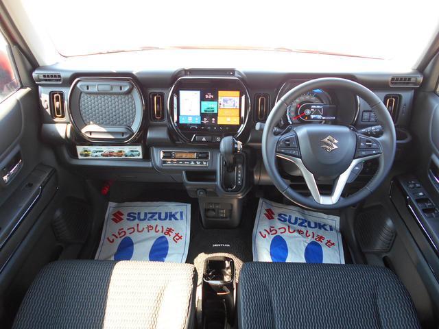 全車ルームクリーニングを行ってから納車致します。
