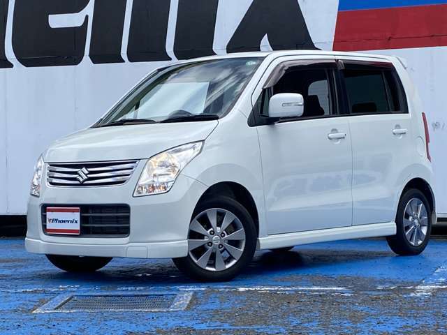 ユーザー買取車　1オーナー　特別仕様車　純正オーディオ　バックカメラ　CD　14インチ専用アルミ　HIDオートライト　エアロパーツ　本革巻きステアリング　スマートキー　プッシュスタート　オートエアコン
