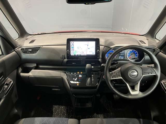 日産認定中古車！ワイド保証2年間、走行距離無制限です☆電装系、消耗品、油脂類、駆動系を除く全パーツに適応致します。1か月（または1,000Km）無料点検整備付きで安心してお使い頂けます♪