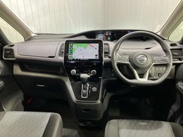 全方位で視界が広い！気持ちよく、運転もしやすいです♪