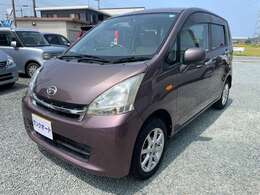 低価格車！希望に応えるように努力します。昭和62年創業の実績！低価格だけではなく、「安心」「信頼」「納得」をモットーにお客様に満足して乗っていただけるように心掛けています。