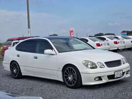 TOM’S専用パーツ多数