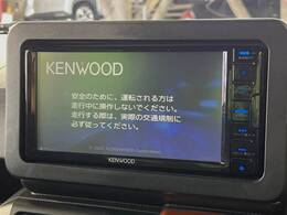 【ナビゲーション】目的地までしっかり案内してくれる使いやすいナビ。Bluetooth接続すればお持ちのスマホやMP3プレイヤーの音楽を再生可能！毎日の運転がさらに楽しくなります！！