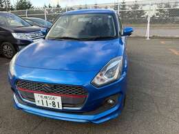 ☆H29年　スイフト　ハイブリッドRS　支払総額85.8万円☆しかも車検整備2年付きでお渡し致します☆