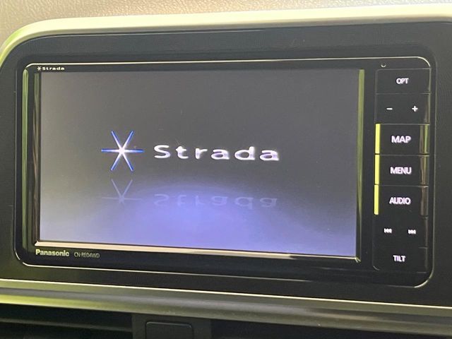 【ナビゲーション】使いやすいナビで目的地までしっかり案内してくれます。各種オーディオ再生機能も充実しており、お車の運転がさらに楽しくなります！！