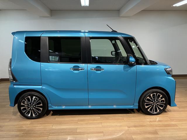 当店で扱っている中古車は全てダイハツ認定中古車となっております！ダイハツ認定中古車は「保証付」、「点検・整備付」、「カルテ付」＋「支払総額表示」なのでご安心下さい♪♪