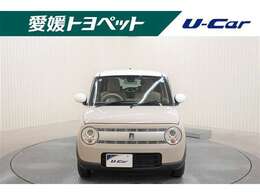 お洒落なフロントグリル♪