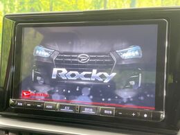 【BIG-Xナビ】人気の大画面BIG-Xナビを装備。専用設計で車内の雰囲気にマッチ！ナビ利用時のマップ表示は見やすく、テレビやDVDは臨場感がアップ！いつものドライブがグッと楽しくなります♪