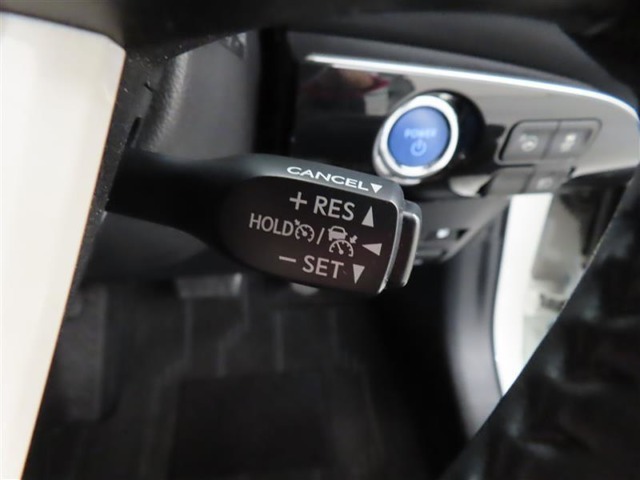 クルーズコントロールを装備しております。
