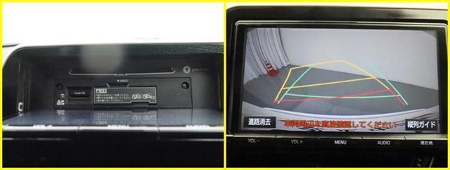 バックガイドモニターが装備されていますので、後方視界もしっかり確保出来ます！車庫入れが苦手な方も安心のアイテム！！