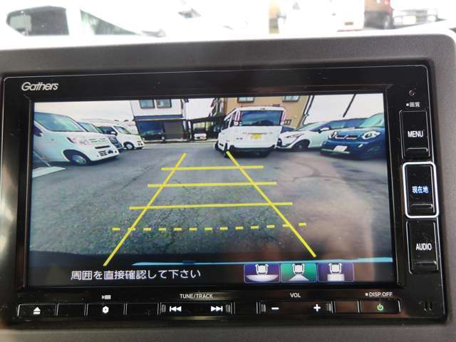 バックカメラ/ナビ付/地デジフルセグTV/DVD再生/ブルートゥース対応/CD等オーディオ機能も充実です☆