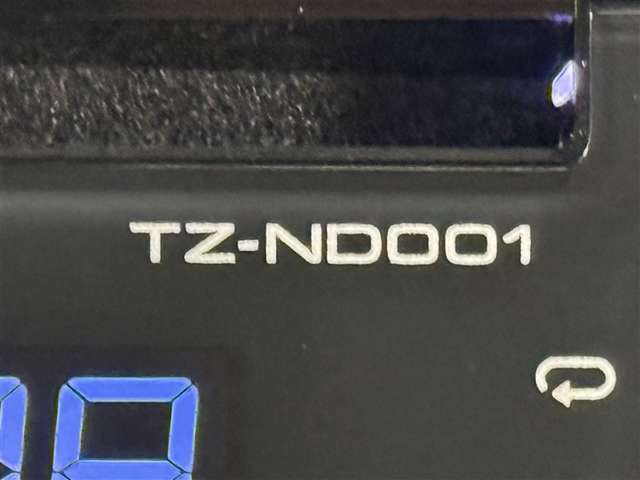 純正TZオーディオTZ-ND001