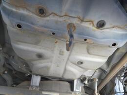 経過年数のわりには錆が少ないです。ご要望の際は防錆塗装も扱っておりますので詳細はスタッフまでお問い合わせ下さいませ♪