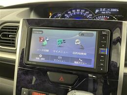 【カーナビ】『カーナビ』の画像になります。ナビ利用時のマップ表示は見やすく、いつものドライブがグッと楽しくなります！