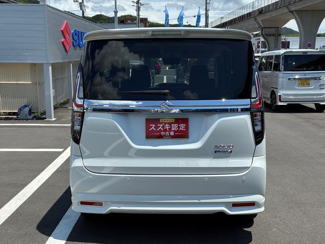 スズキ正規ディーラーのプロの目線で、しっかりと厳選したお車のみをご提供しております。