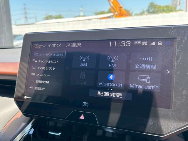 Bluetooth接続