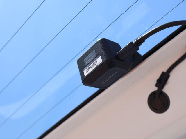 ドライブレコーダー付いています！最近はあおり運転による被害がとても多いです。もしもの時に備えましょう！