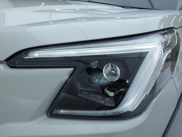 LEDヘッドライト
