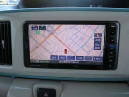 あるとやっぱり便利です。レジャーに大活躍のナビです！