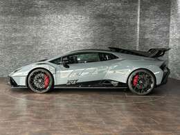 ☆R5年　ランボルギーニ　ウラカン　STO　60THアニバーサリーエディション　入庫しました☆　　　　※　ご来店の際は事前に展示店舗の確認をお願い致します。　（掲載店舗にお車がない場合がございます）