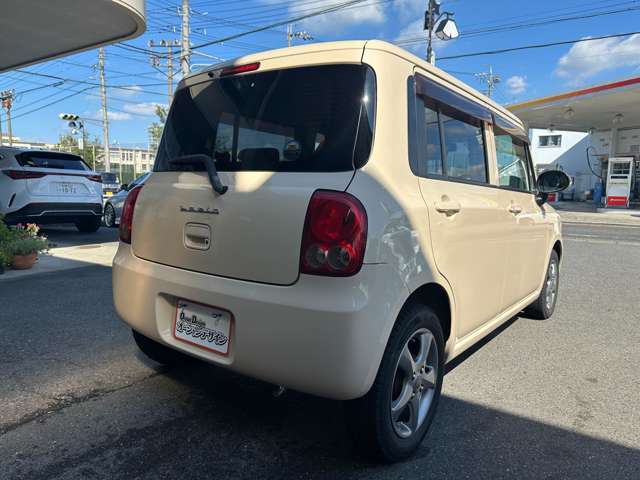 納車前の整備もしっかりさせて頂きます。もちろんアフターサービスもお任せ下さい！オプション品や中古パーツなどご要望ございましたらお気軽にお問い合わせ下さい！リーズナブルな価格でご対応させていただきます