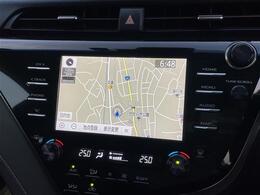 【カーナビ】『カーナビ』の画像になります。ナビ利用時のマップ表示は見やすく、いつものドライブがグッと楽しくなります！写真の内容に関してご質問等がございましたらお気軽にガリバーまでお問い合わせください。