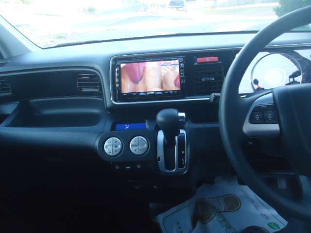 HDDナビ、TV、DVD、録音