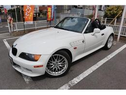 H14！Z3ロードスター！2.2I！こちら正規オークションでなんと、（4.5点）とう希少な高評価！上物です！美車です！実低走行55000km！