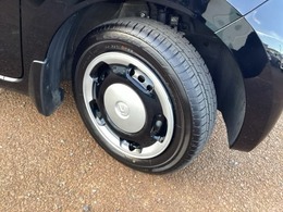 14インチスチールホイール