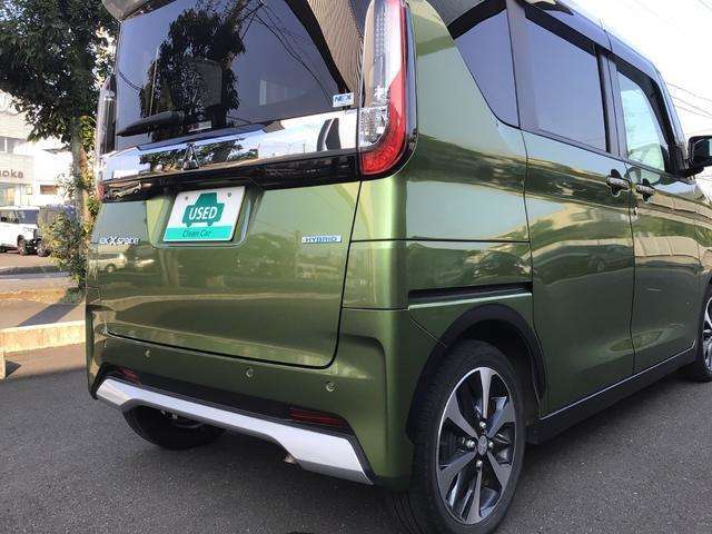 展示場裏側にも駐車スペースがございます。ショールーム前の駐車スペースが満車の際は、ご利用ください。