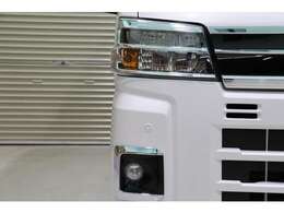 LEDヘッドライト・LEDフォグランプ