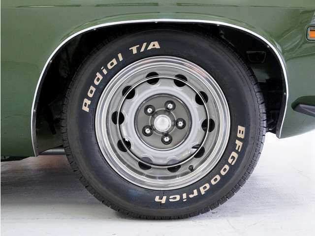 プリムス バラクーダ AARクーダ 340SIXPACK 1970年 不明 (東京都