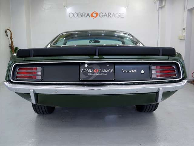 プリムス バラクーダ AARクーダ 340SIXPACK 1970年 不明 (東京都 プリムス バラクーダ AARクーダ 340SIXPACK 1970年 不明 (東京都