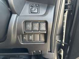 【両側電動スライドドア】狭い場所でも乗り降りが楽に！両側パワースライドドアなのでぶつける心配なし！！