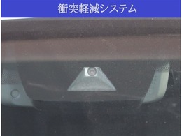 【安全サポートシステム搭載】万が一の衝突回避・衝突時の被害軽減をサポート。リスクに備えた安全装備です。