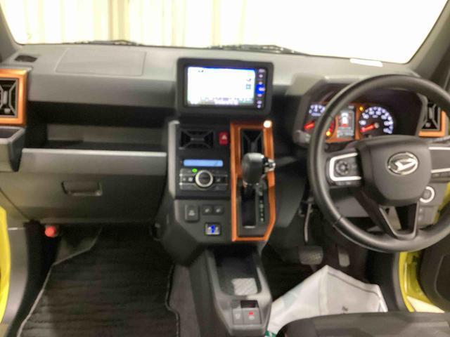 インパネ全体の画像です