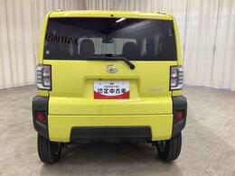 後ろからの画像です