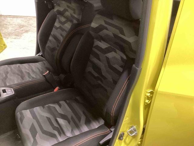 運転席・助手席全体像です