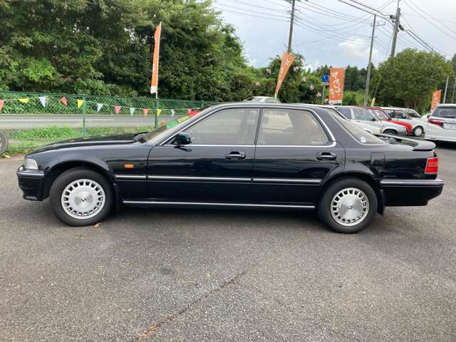本物インディアンコートUSA ホンダ アコードインスパイア 2.0 AX-i 1990年 11.0万キロ (茨城