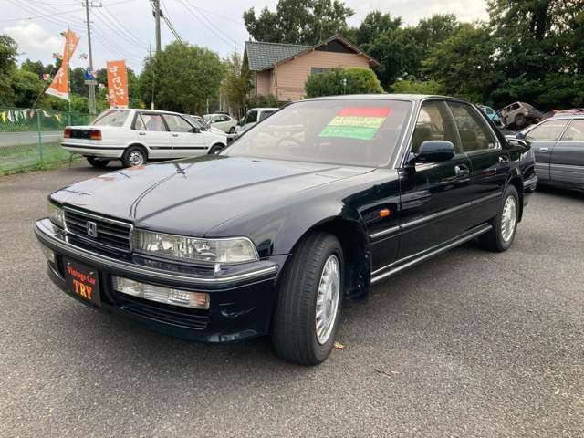 ホンダ アコードインスパイア 2.0 AX-i 1990年 11.0万キロ (茨城