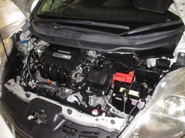 内装、外装、エンジンルームの隅ずみまでクリーニングを実施してお渡しします！プロが仕上げをしましたからピッカピカですよ～！点検整備もきっちり実施いたします。