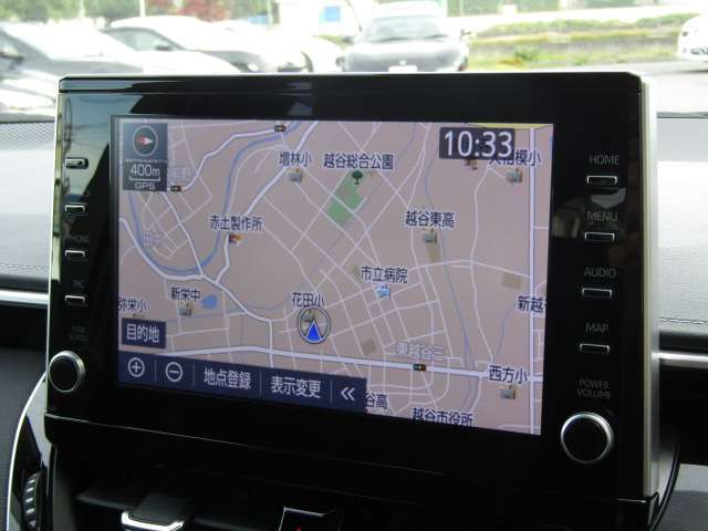 【純正ナビ付車両で最短ルート♪】これで道に迷ようこともありませんし道路で慌てることもありません。いつでもどこでも、安心・快適・ゆったりドライブ！　　　※メールやLINEでのお問合せもOKですお気軽にどうぞ！！