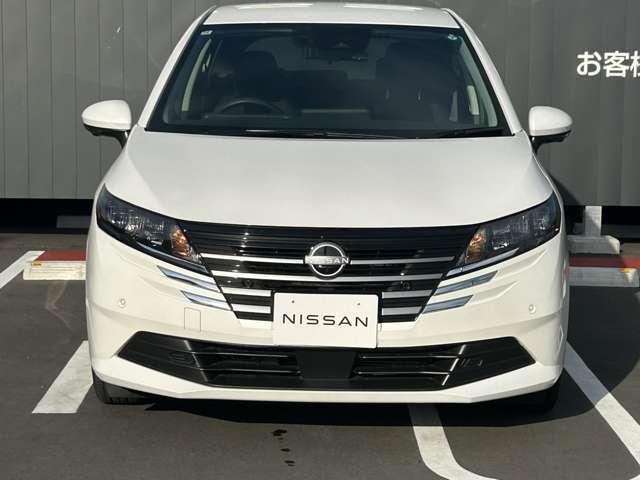 日産の正規ディーラーなので安心して車選びができます♪どんなことでもご相談ください！