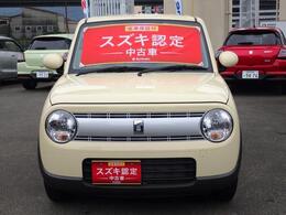 見た目がとってもかわいくて、目立つ軽自動車“ラパン”！かわいくデザインされていてオシャレな人に大人気！！