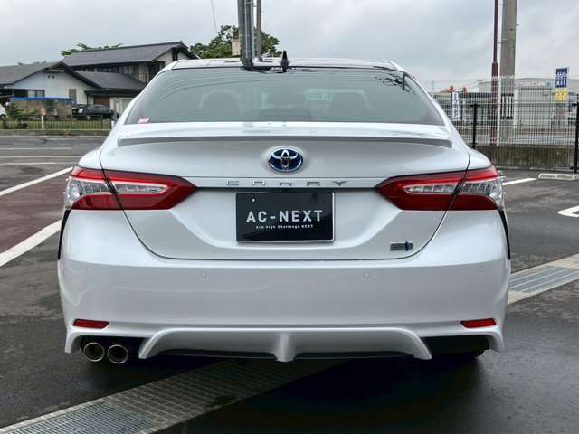 中古車事業も同じように資源の再利用をできないかを考え、今後展開していきます。お客様の愛車を必要な誰かへ届け、できるだけ長く使える循環型社会にする。それが私たちの企業理念です。