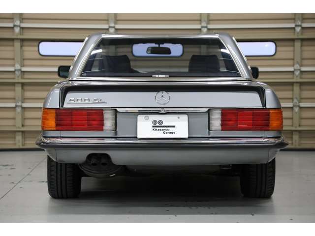 メルセデス・ベンツ SLクラス 500SL 1989年最終モデル 1989年