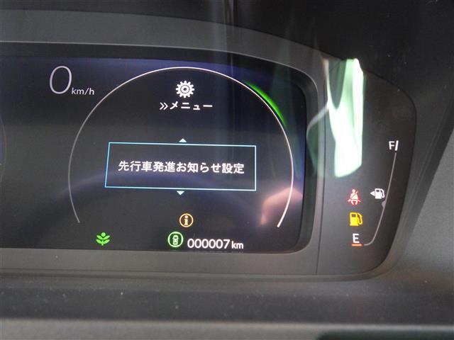 【スピードメーター】メーターがシンプルで見やすく運転しやすいですね！