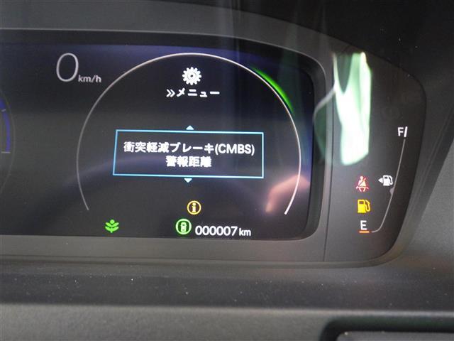 【スピードメーター】メーターがシンプルで見やすく運転しやすいですね！