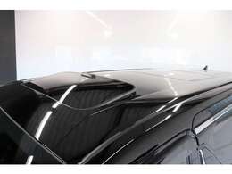 サンルーフ付きのアルファードとなっております！